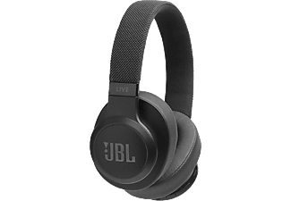 JBL Live 500BT, bluetooth fejhallgató, fekete