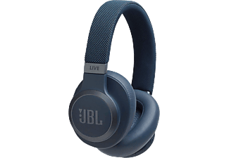 JBL Live 650BTNC bluetooth fejhallgató, kék