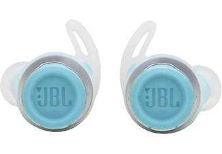 JBL Reflect Flow, vezeték nélküli fülhallgató, világoskék