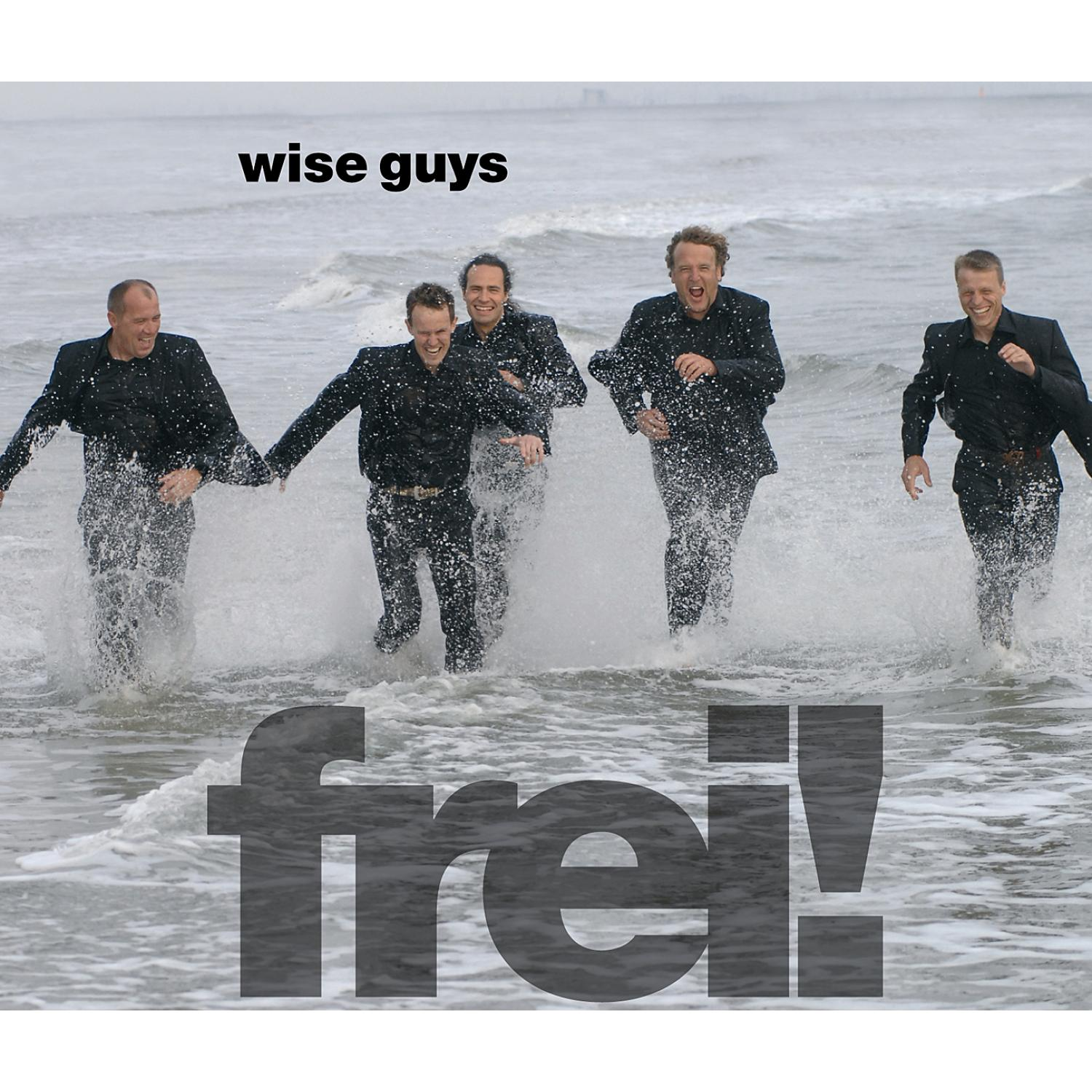 Wise Guys - Frei  - (CD)