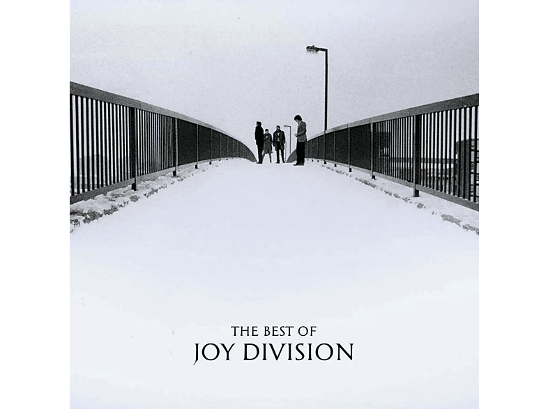 Joy Division Joy Division The Best Of (CD) Rock & Pop CDs