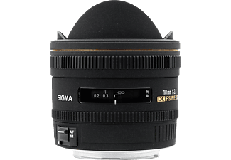 SIGMA N-AF 10mm F2.8 EX DC HSM - Festbrennweite(Nikon DX-Mount, APS-C)