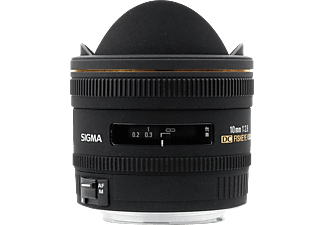 SIGMA SIGMA 10mm F2,8 EX DC HSM Diagonal-Fisheye Nikon - Primo obiettivo(Nikon DX-Mount)