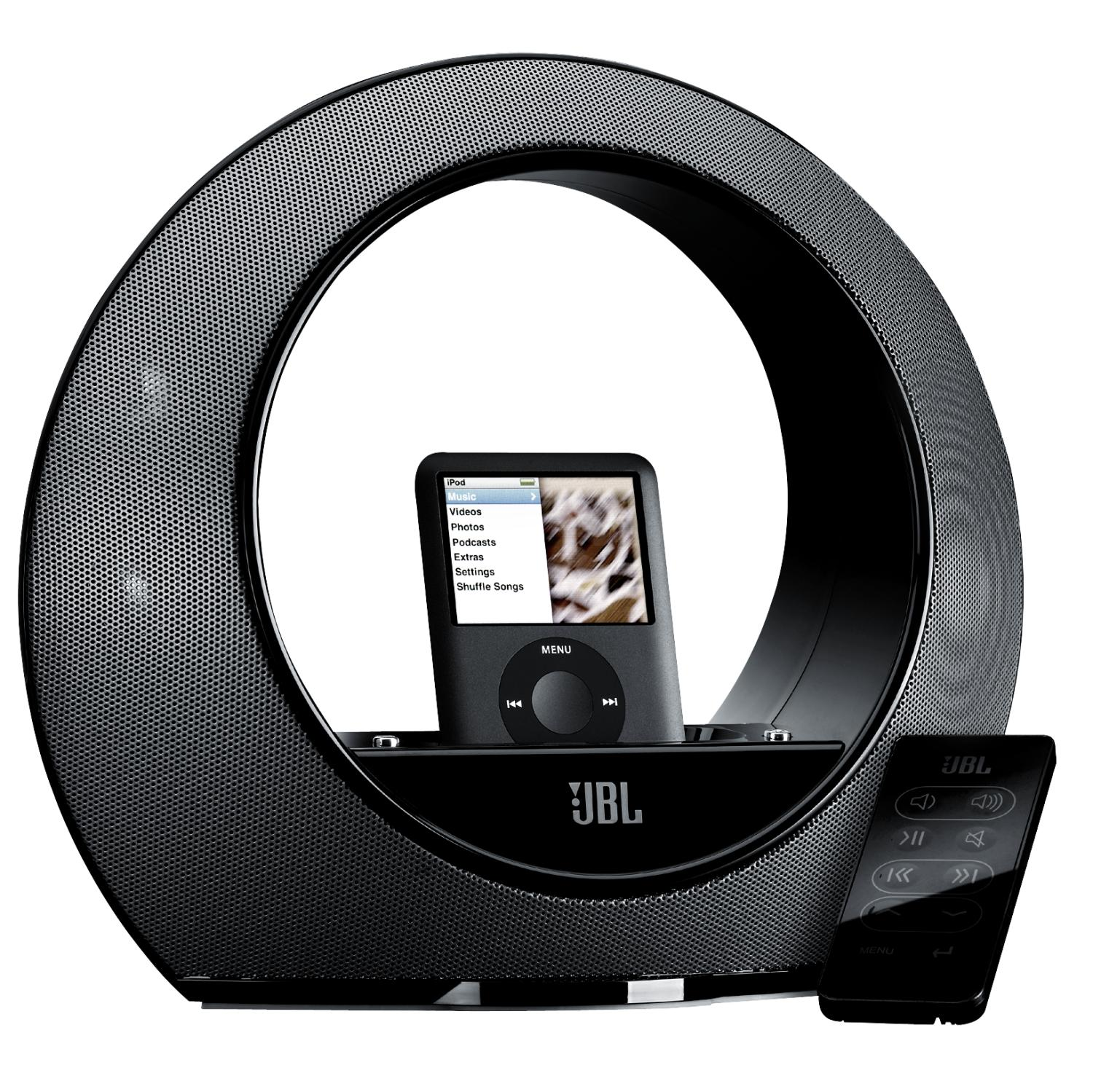 Altavoces JBL Radial Micro 5 Negro