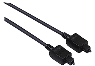 HAMA 29990 - Câble optique (Noir)
