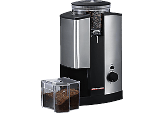 GASTROBACK Design Advanced 42602 Kaffeemühle Schwarz (130 Watt, Kegelmahlwerk)