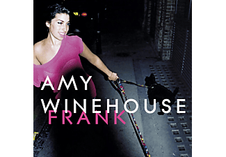 Amy Winehouse - FRANK  - (CD)