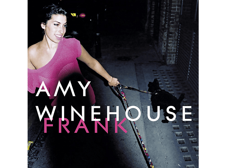 Amy Winehouse - Frank  - (Vinyl)