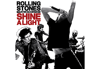 The Rolling Stones - SHINE A LIGHT  - (CD)