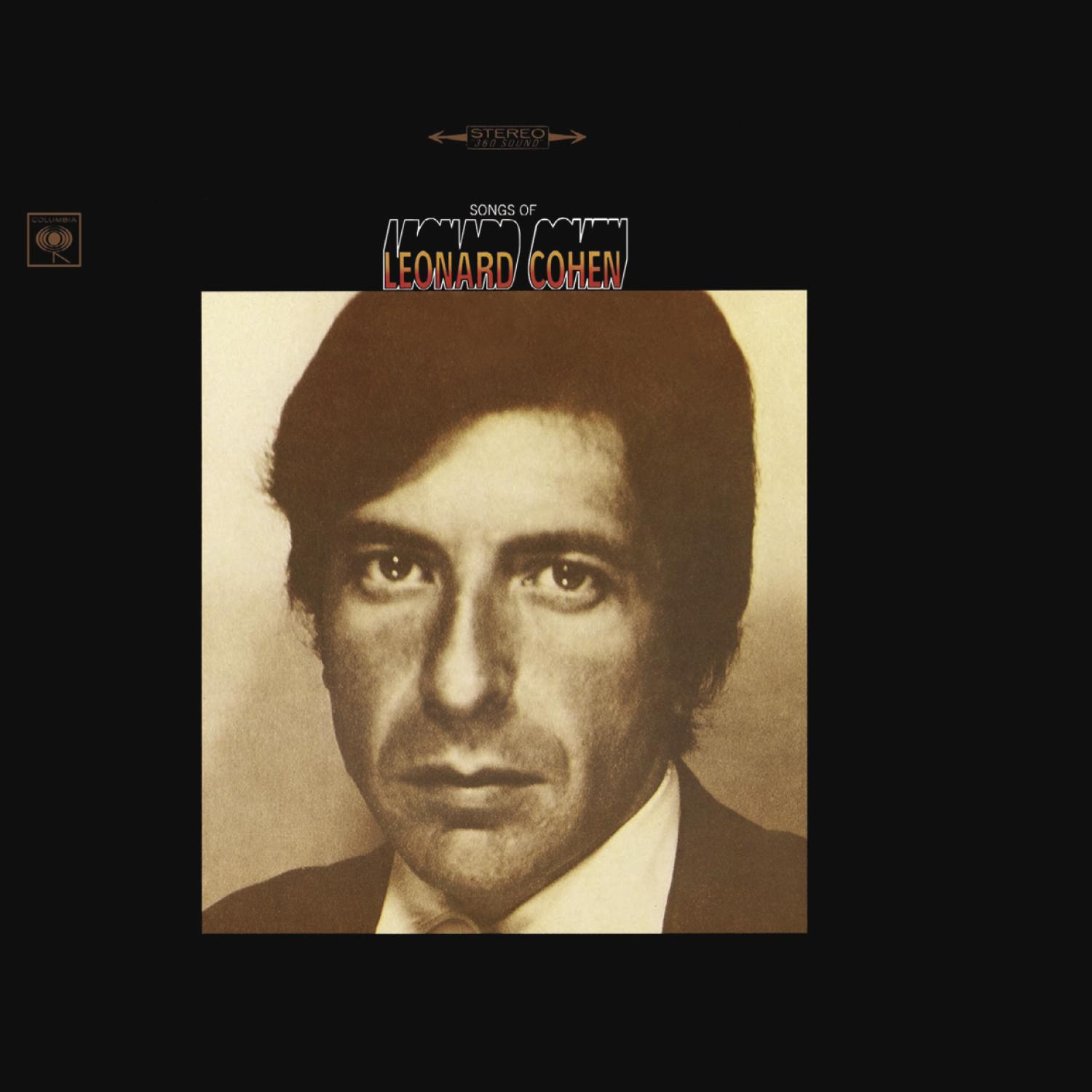 Leonard Cohen - SONGS OF LEONARD COHEN  - (CD)