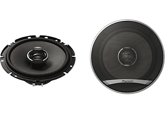 PIONEER TS-E1702I 1 pair - Einbaulautsprecher (Schwarz)