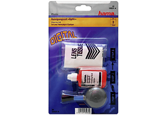 HAMA hama "Optik" Kit de nettoyage - 