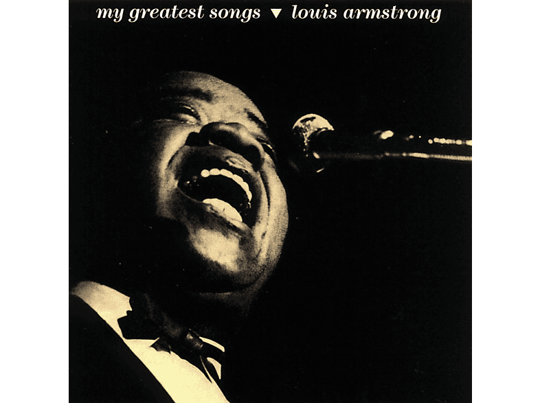 Louis Armstrong - My Greatest Songs CD