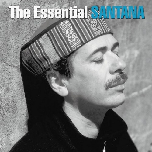 Cd Carlos Santana the essential