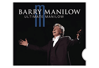 Barry Manilow - ULTIMATE MANILOW [CD]