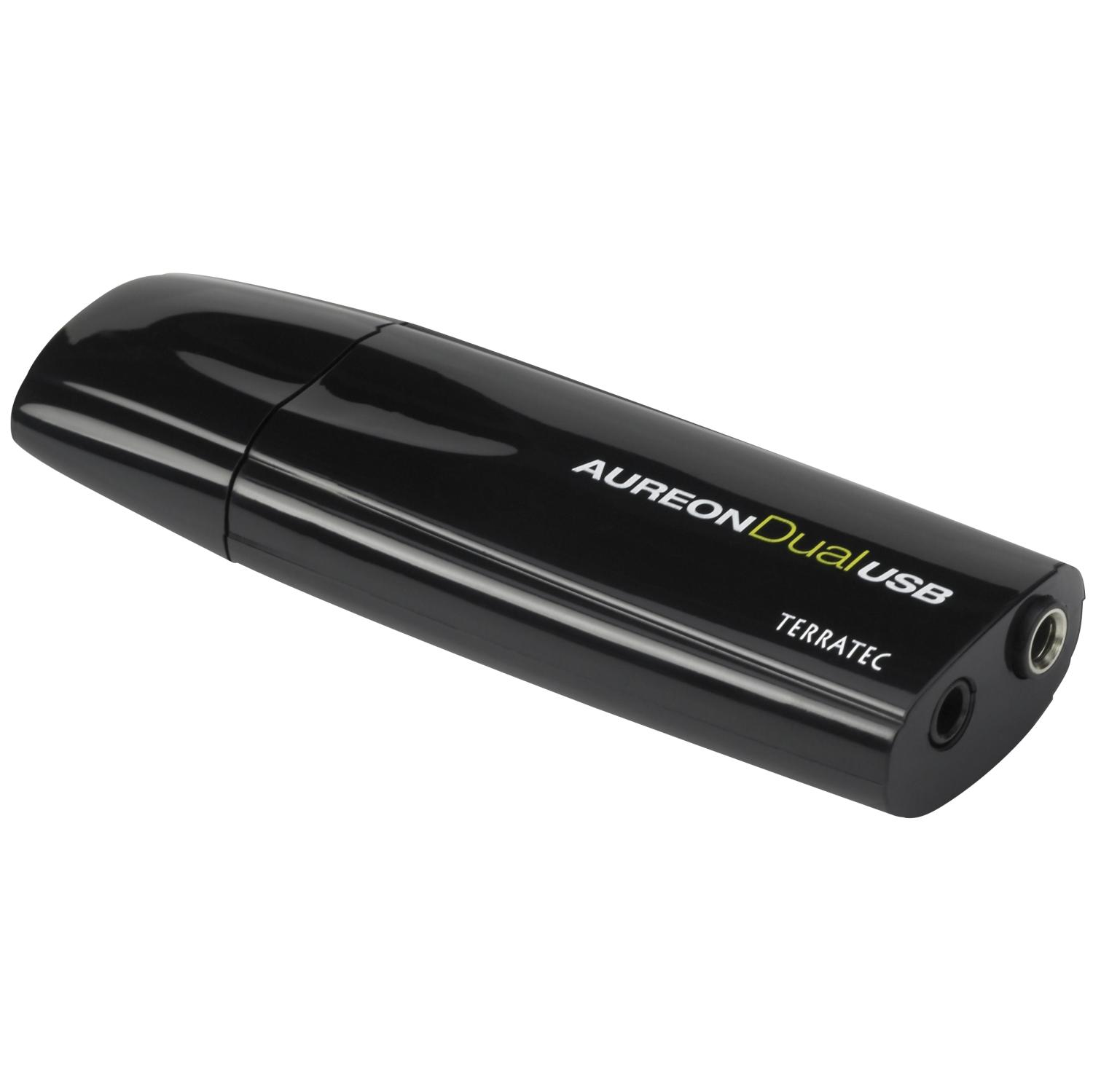 TERRATEC Aureon Dual USB, Soundsystem