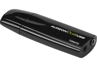 TERRATEC Aureon Dual USB, Soundsystem