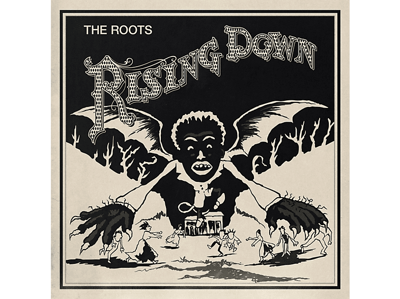 The Roots - Rising Down CD