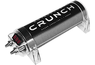 CRUNCH CRUNCH CR1000CAP - Condensatore PowerCap, Nero - Condensatore buffer ()