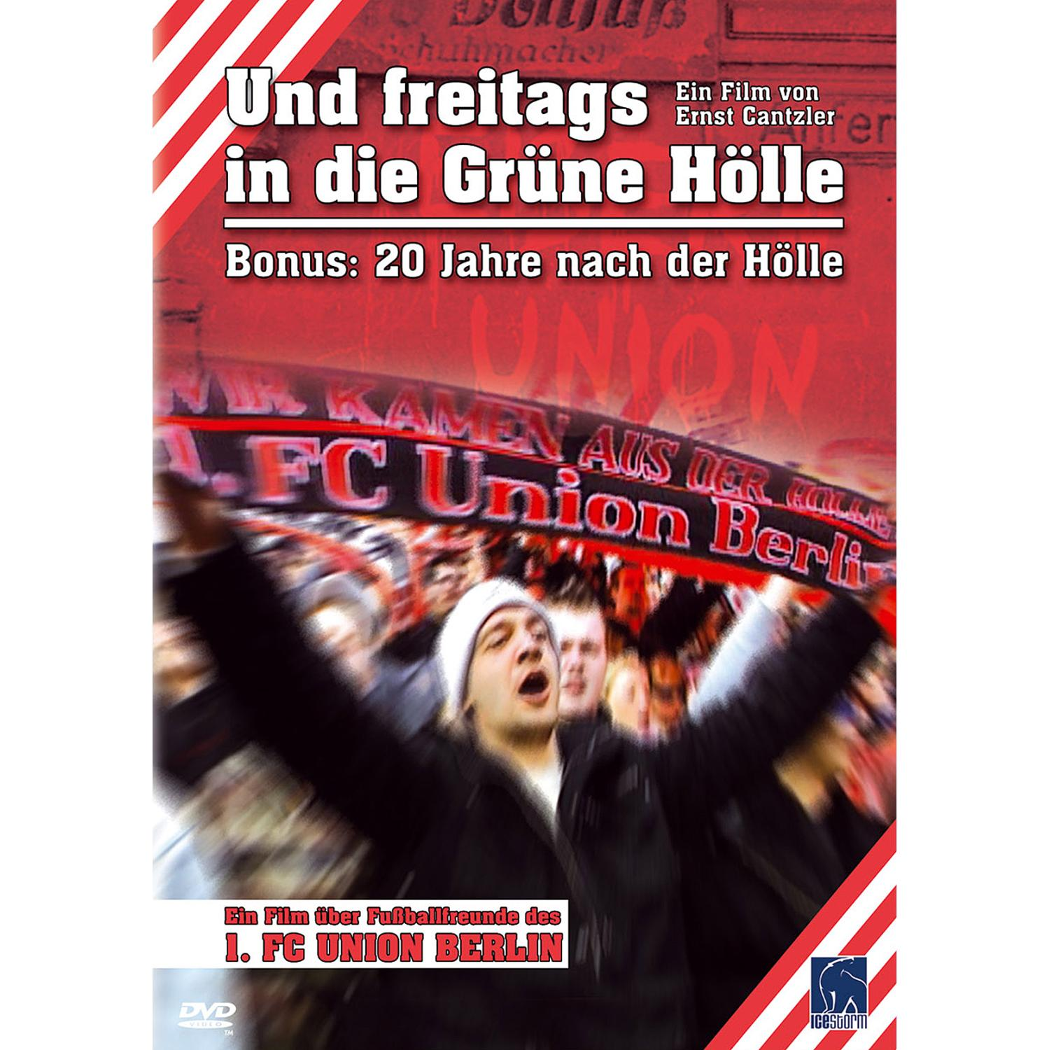 Und freitags in die Gr DVD