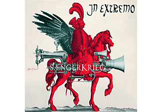 In Extremo - SÄNGERKRIEG (REGULAR EDITION)  - (CD)