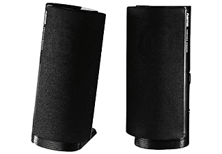 Altavoces PC | Hama Multimedia Loudspeaker E 80, 2.0, USB, potencia de salida: 2 x 120 mW