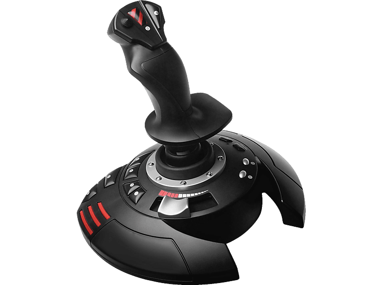 THRUSTMASTER T.Flight Stick X (Joystick, PC / PS3) Joystick Gaming