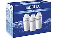 BRITA Cartouche filtrante Classic 3-Pack (205386)