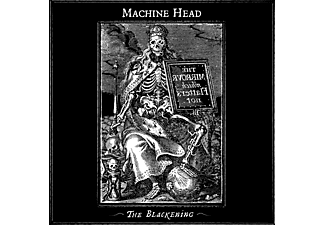 Machine Head - Machine Head - The Blackening  - (CD)