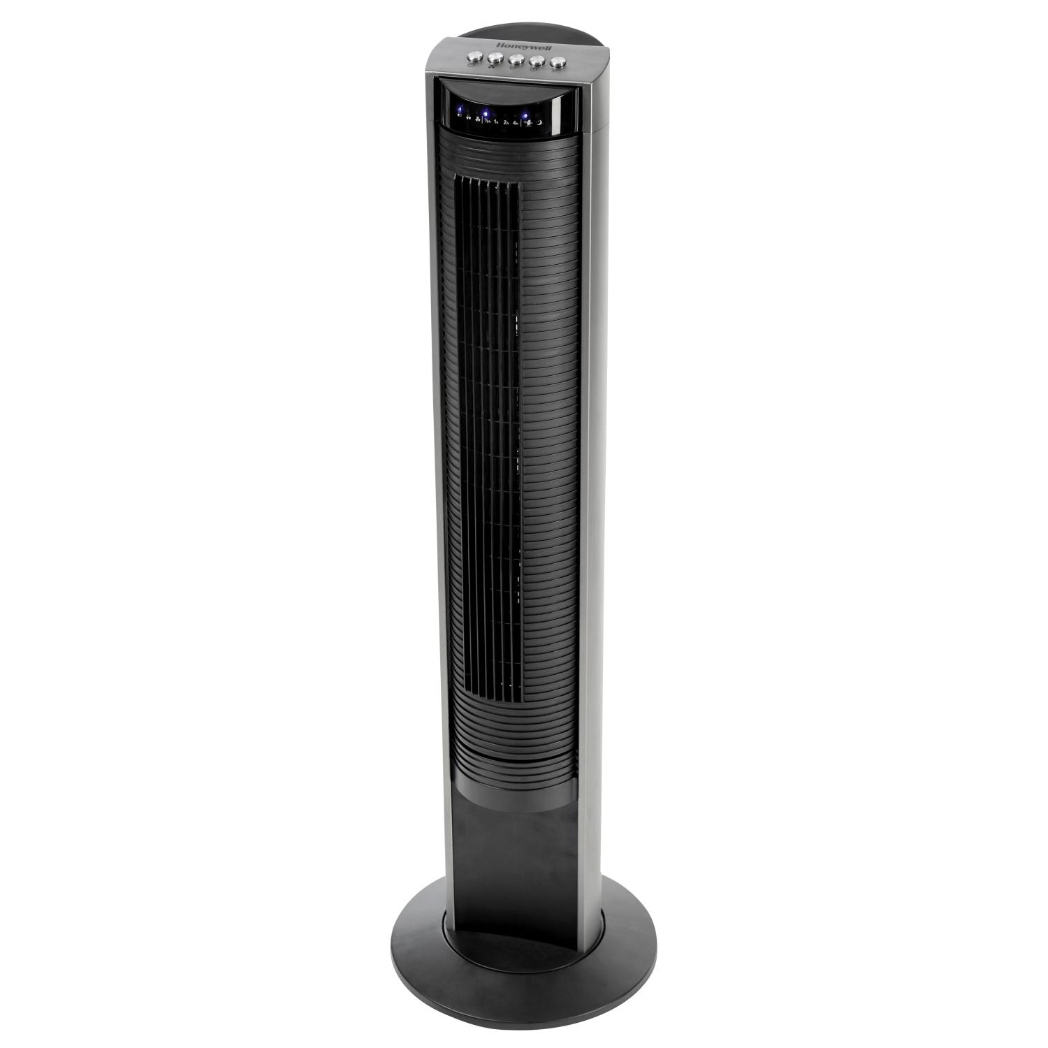 HONEYWELL HO 5500 RE Turmventilator Turmventilator Grau, Schwarz 