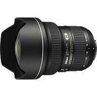 NIKON AF-S NIKKOR 14-24mm 1:2,8G ED 14 mm - 24 mm f/2.8 AF-S, ED, N (Objektiv für Nikon F-Mount, Schwarz)
