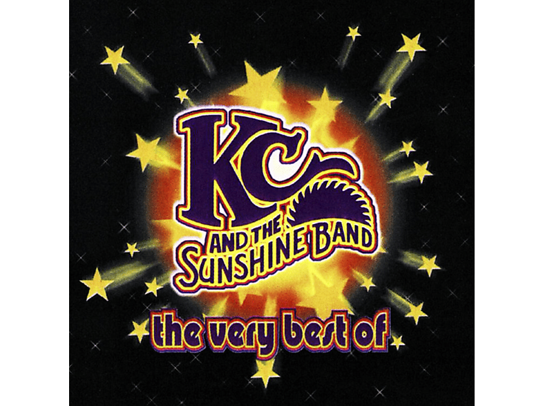 KC And The Sunshine Band - The Very Best Of KC and The Sunshine Band CD
