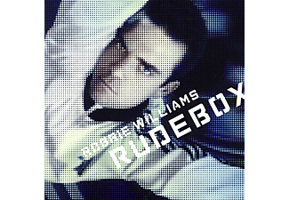 Robbie Williams - Rudebox (CD)
