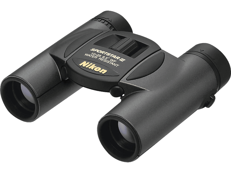 NIKON Sportstar EX 10x25, schwarz online kaufen | MediaMarkt
