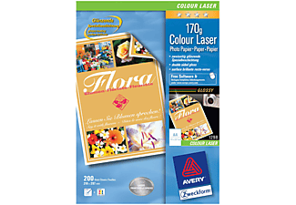 ZWECKFORM 1298Z A4 LASER 170G 200S -