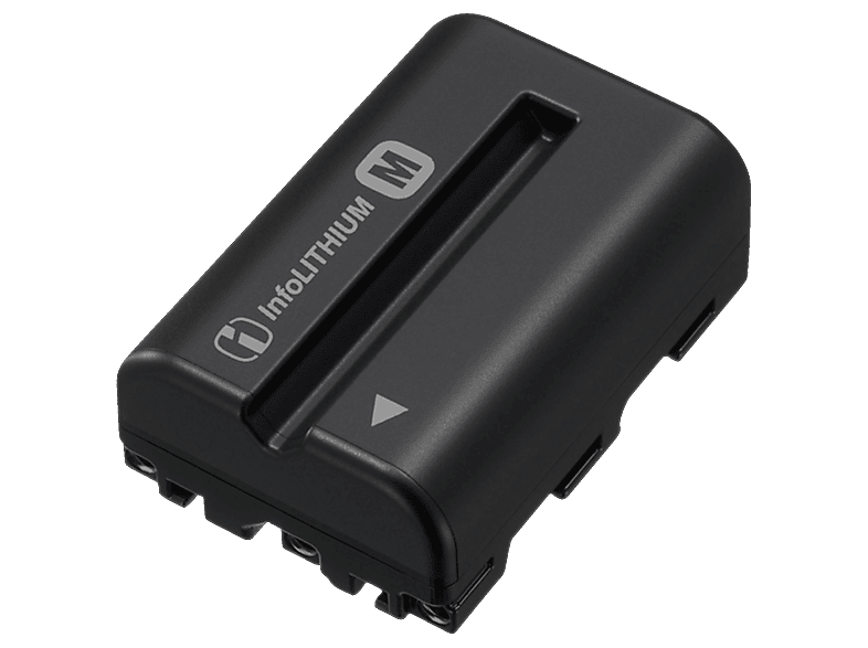 SONY NP-FM500H Li-Ion, InfoLITHIUM M-Serie Akku, Lithium-Ionen, .2 V, 1600 mAh / 11.5 Wh