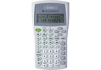 TEXAS INSTRUMENTS TI-30 XIIB - Calculatrice scientifique