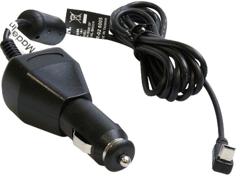 GARMIN Ersatzadapterkabel nüvi, Ladekabel, passend für Garmin Geräte
