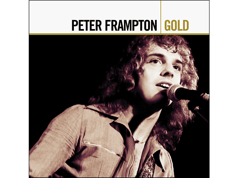 Peter Frampton - Gold CD