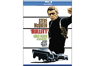 BULLIT [Blu-ray]