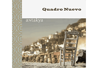 Quadro Nuevo - Antakya  - (CD)