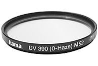 HAMA Filtre UV 390 52 mm (70052)