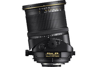 NIKON Nikon PC-E Nikkor 24 mm f/3.5 D ED - Obiettivo(Nikon FX-Mount)