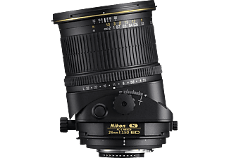 NIKON PC-E Nikkor 24 mm f/3.5 D ED - Objectif(Nikon FX-Mount, Plein format)