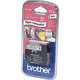 BROTHER MK-231BZ - Etiketten (Schwarz, weiss)