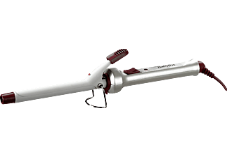 BABYLISS 271CE - Fer à boucler (Bordeaux, Blanc)