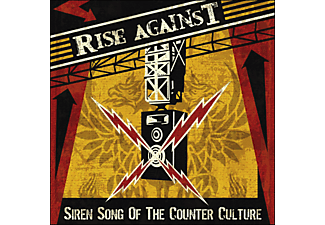 Rise Against - SIREN SONG OF THE COUNTER CULTURE  - (CD)
