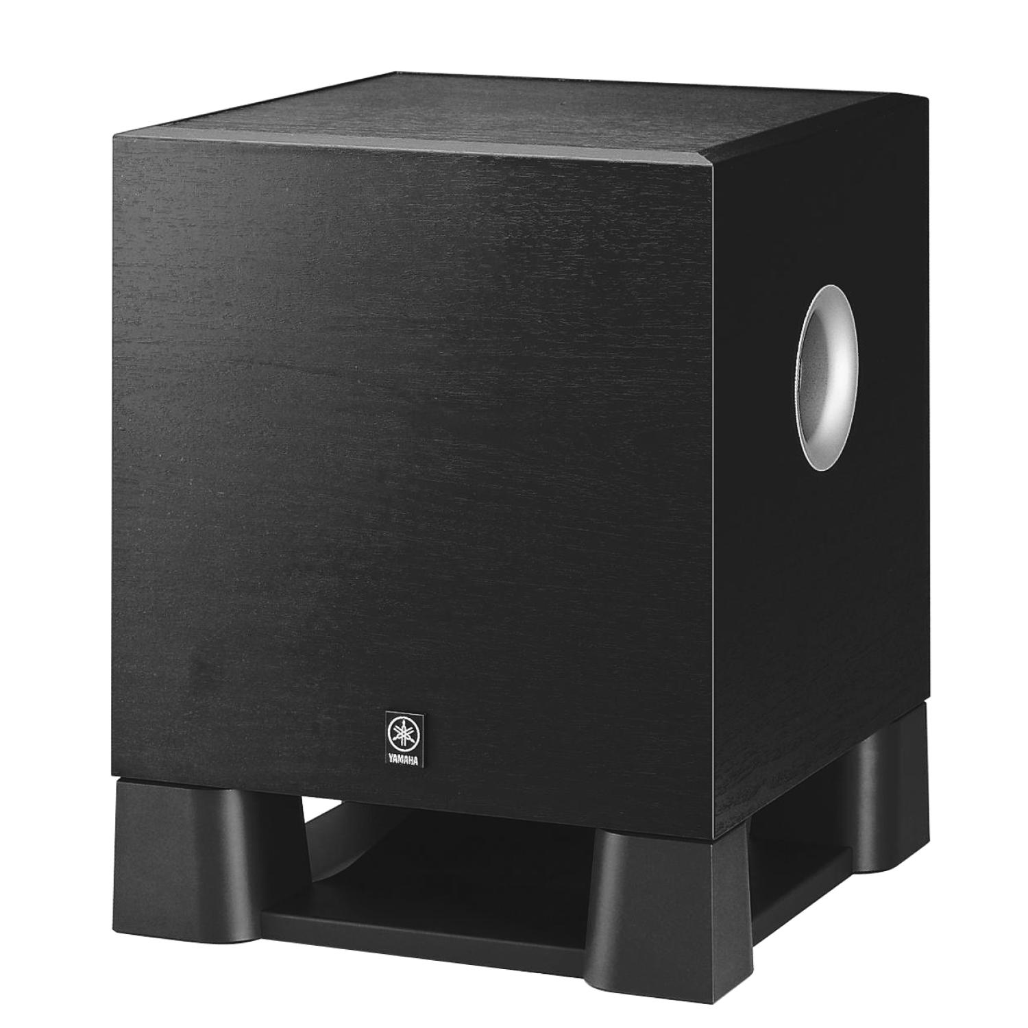 Subwoofer - Yamaha YST-SW 030, Negro