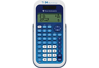 TEXAS INSTRUMENTS TEXAS INSTRUMENTS TI-34 MultiView - Calcolatrici tascabili