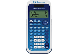 TEXAS INSTRUMENTS TI-34MV - Taschenrechner